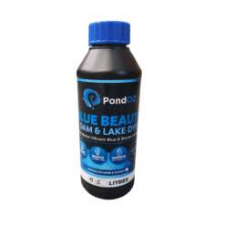 PondOZ Blue Beauty Dam & Lake Dye 500ml