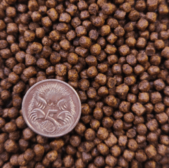 High Protein Pellets 3mm - Floating (Griplock Bag)