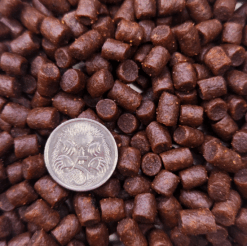 High Protein Pellets 6mm - Sinking (Griplock Bag)