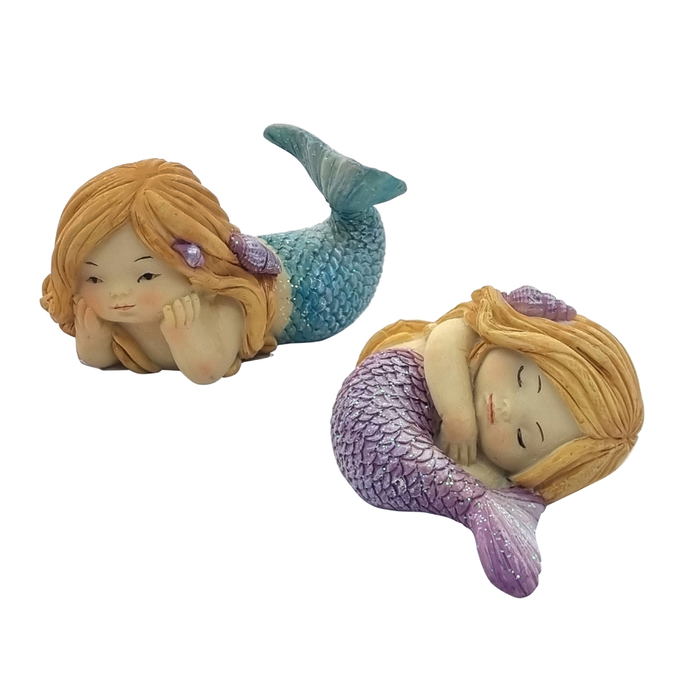 Mini Mermaids