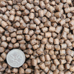 High Protein Pellets 5mm – Floating (Griplock Bag)