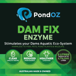 PondOZ Dam Fix Enzyme 25L
