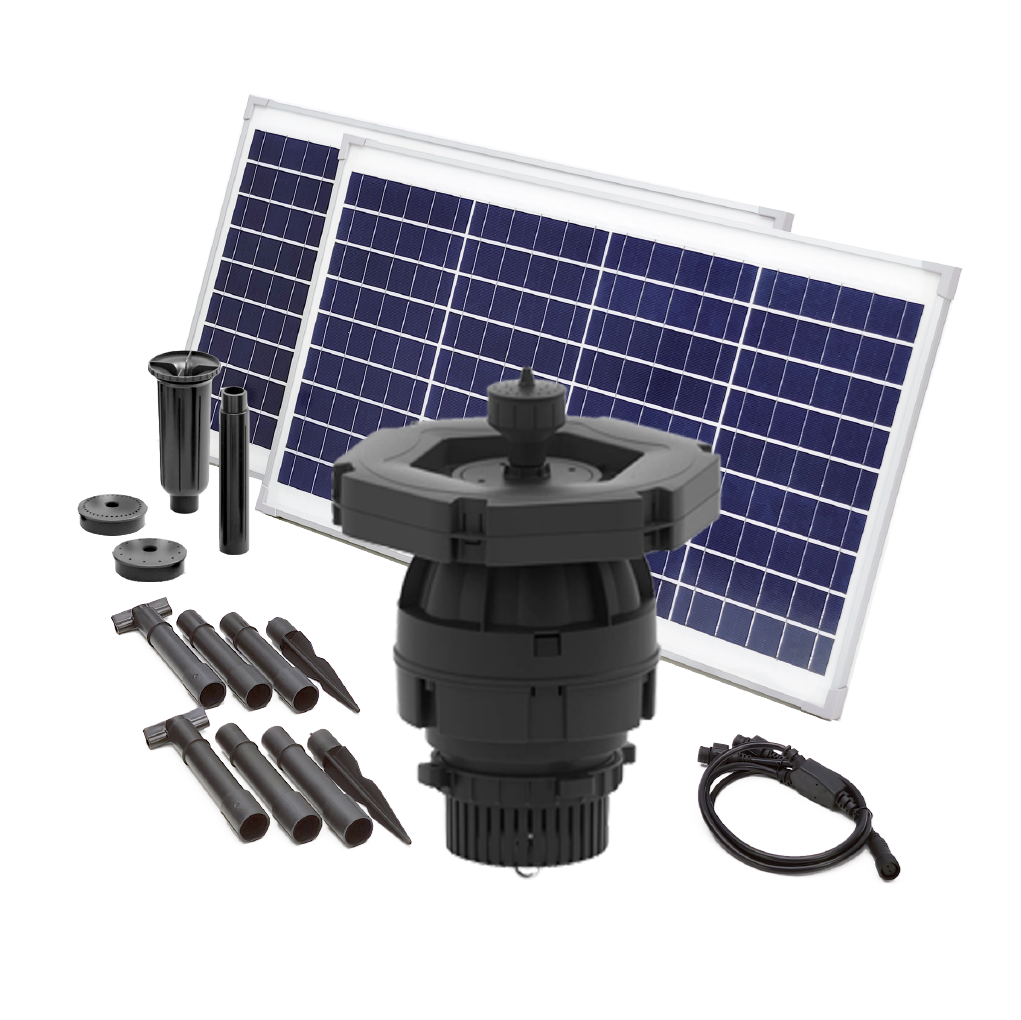 DSFF5000B Solar Floating Pump
